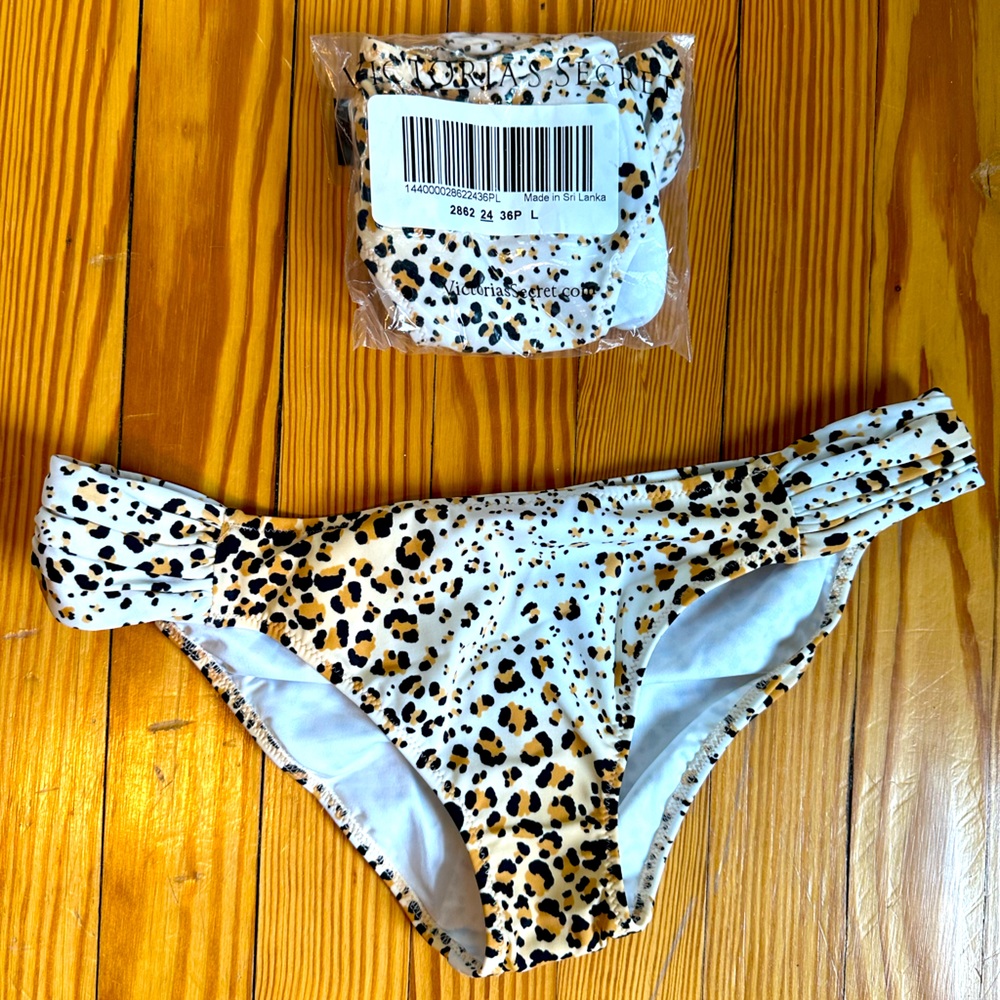 Victoria’s Secret Bikini Bottoms